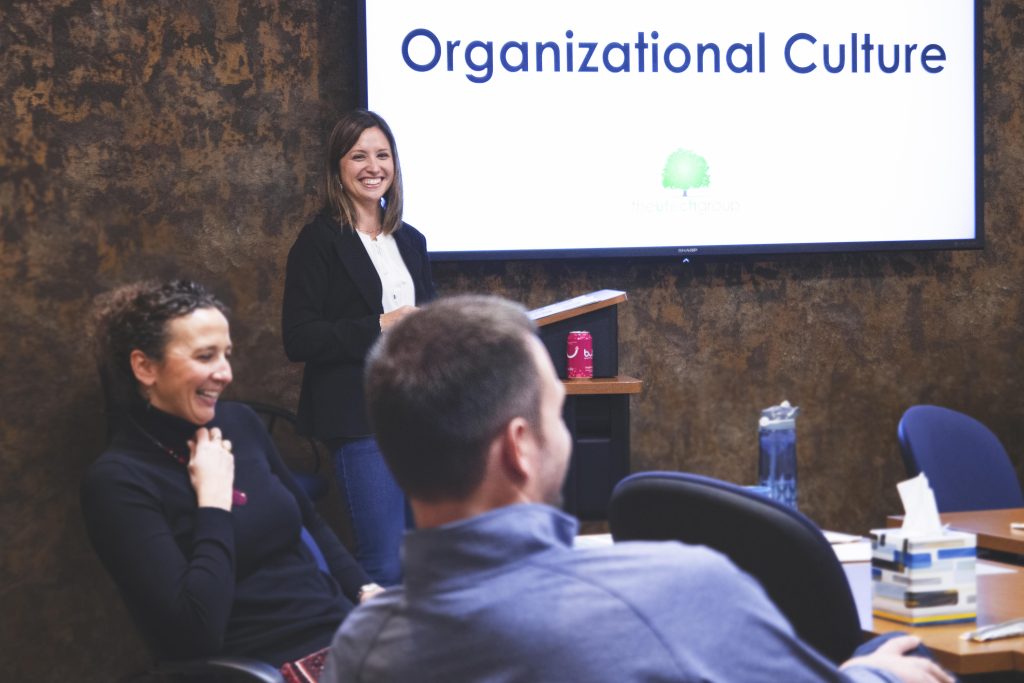 Building a Positive Company Culture through Leadership Development