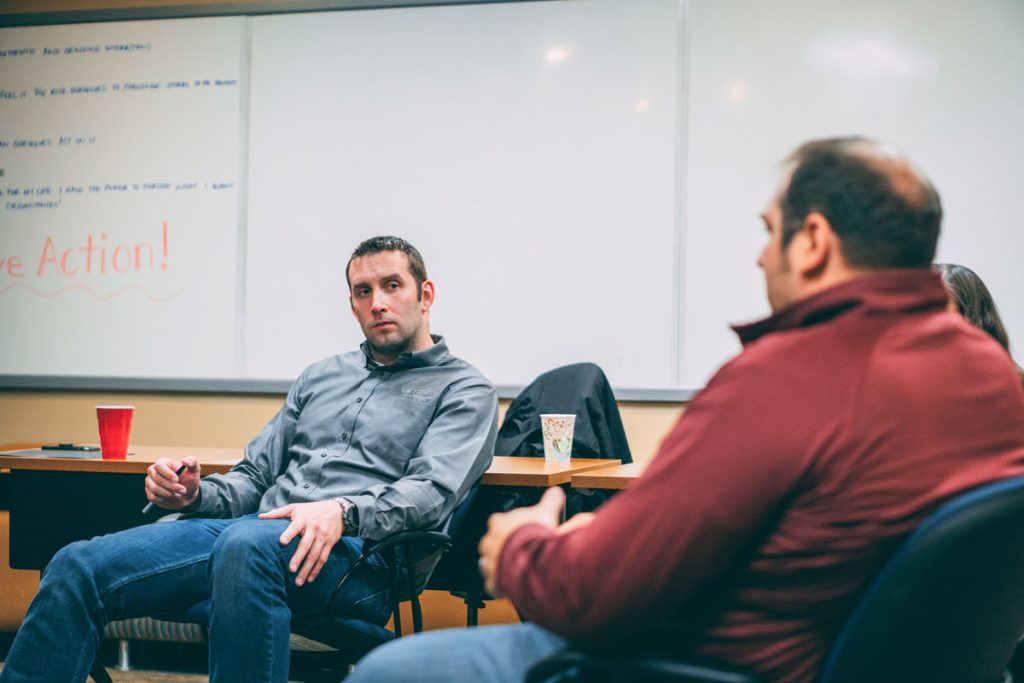 Handle Adversity in the Workplace