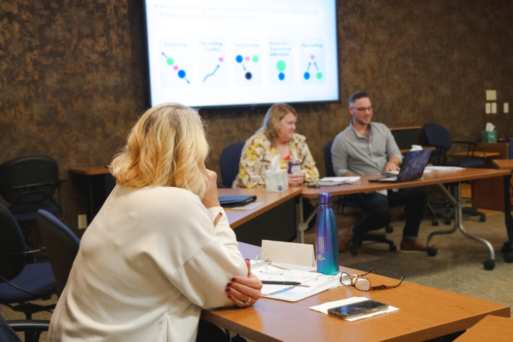 The Key to a Healthy Culture: Leadership Training