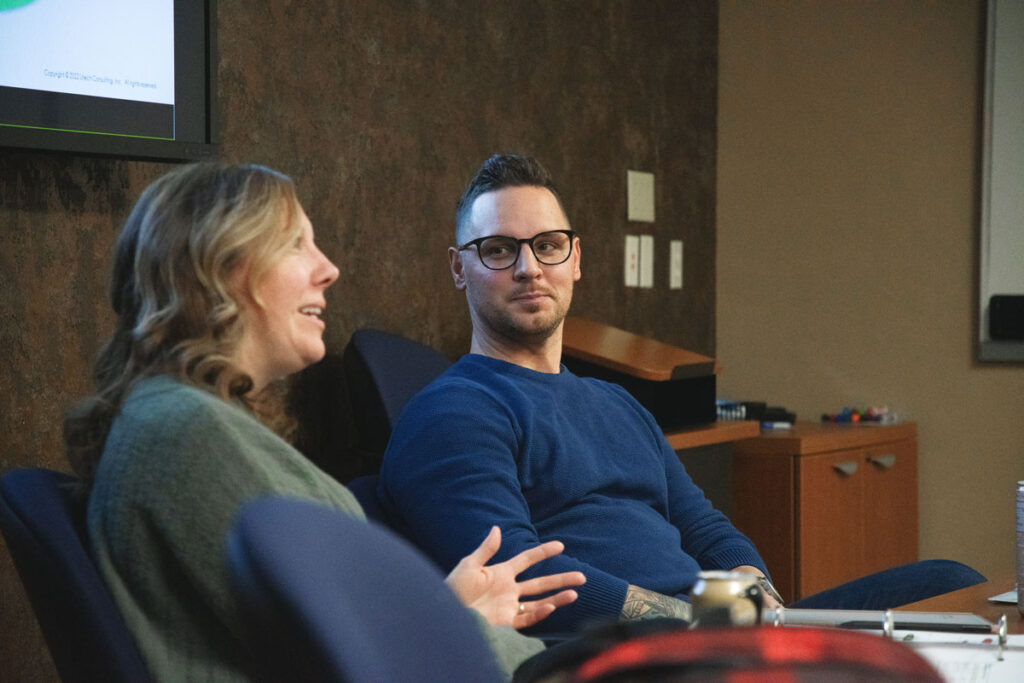 Managing Family-Driven Conflict in Family-Led Businesses